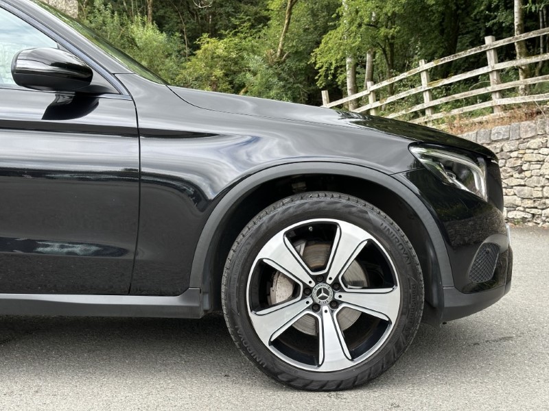 2019 (19) MERCEDES-BENZ GLC 250 4Matic Urban Edition 5dr 9G-Tronic 5652489