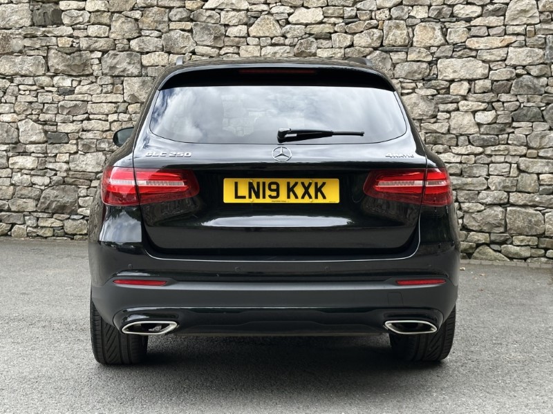2019 (19) MERCEDES-BENZ GLC 250 4Matic Urban Edition 5dr 9G-Tronic 5652465