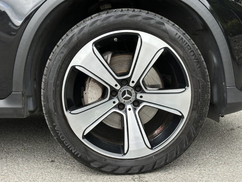 2019 (19) MERCEDES-BENZ GLC 250 4Matic Urban Edition 5dr 9G-Tronic 5652490