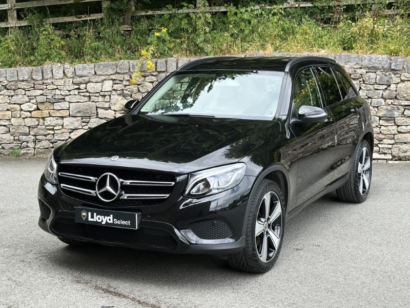2019 (19) MERCEDES-BENZ GLC 250 4Matic Urban Edition 5dr 9G-Tronic 5652477