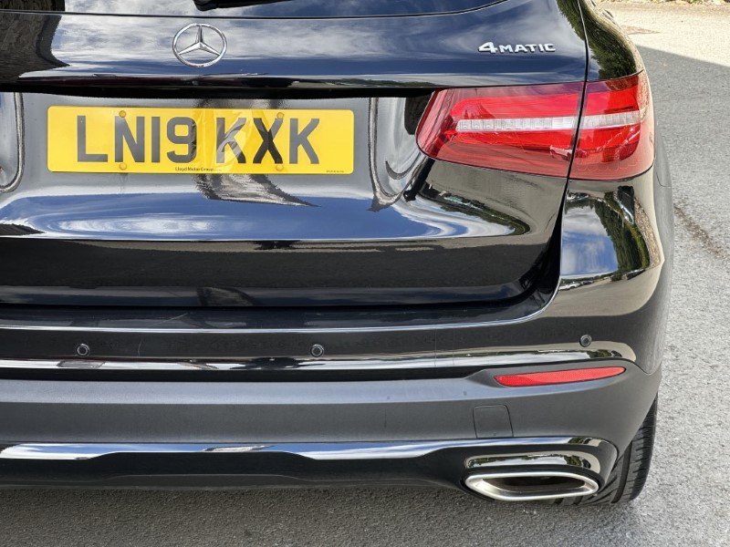 2019 (19) MERCEDES-BENZ GLC 250 4Matic Urban Edition 5dr 9G-Tronic 5652425