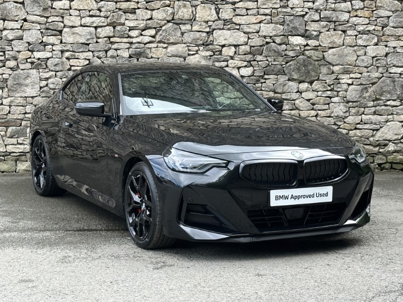 2026 (26) BMW 2 SERIES 220i M Sport 2dr Coupe 