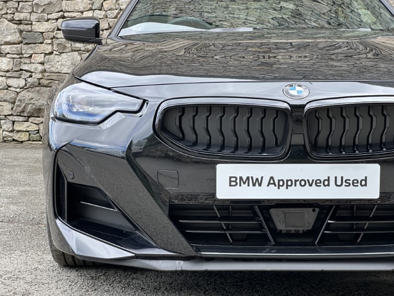 2026 (26) BMW 2 SERIES 220i M Sport 2dr Coupe  5631197