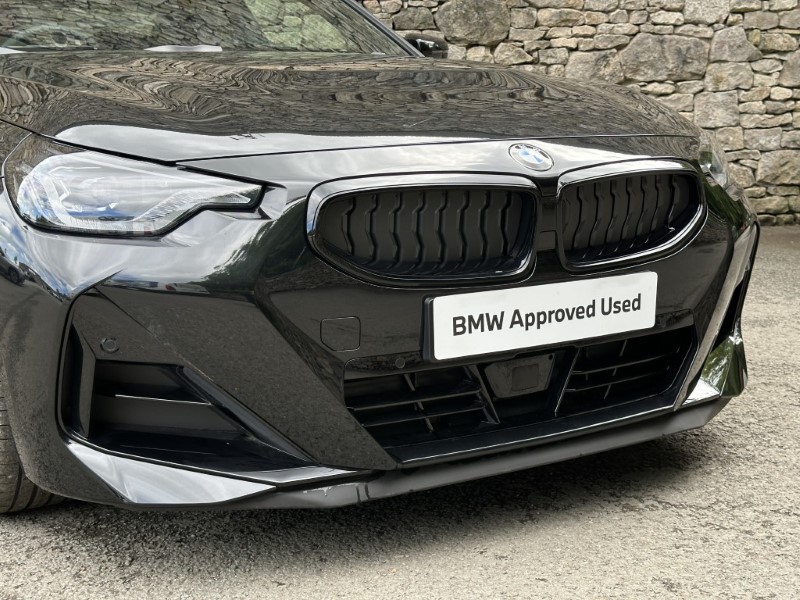 2026 (26) BMW 2 SERIES 220i M Sport 2dr Coupe  5631196