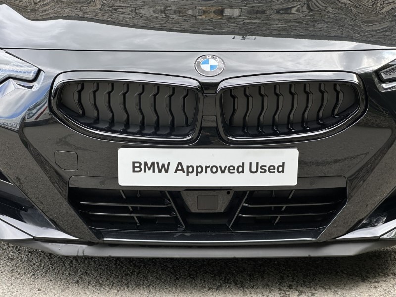 2026 (26) BMW 2 SERIES 220i M Sport 2dr Coupe  5631198