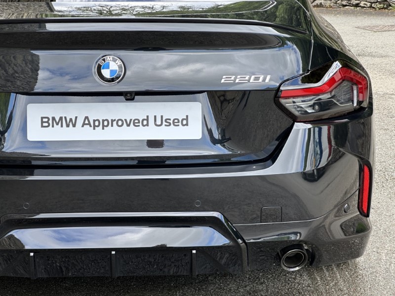2026 (26) BMW 2 SERIES 220i M Sport 2dr Coupe  5631201