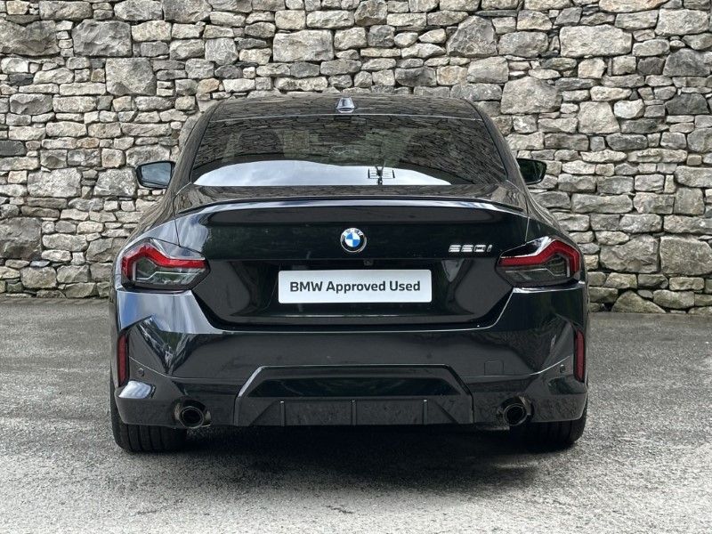 2026 (26) BMW 2 SERIES 220i M Sport 2dr Coupe  5631206