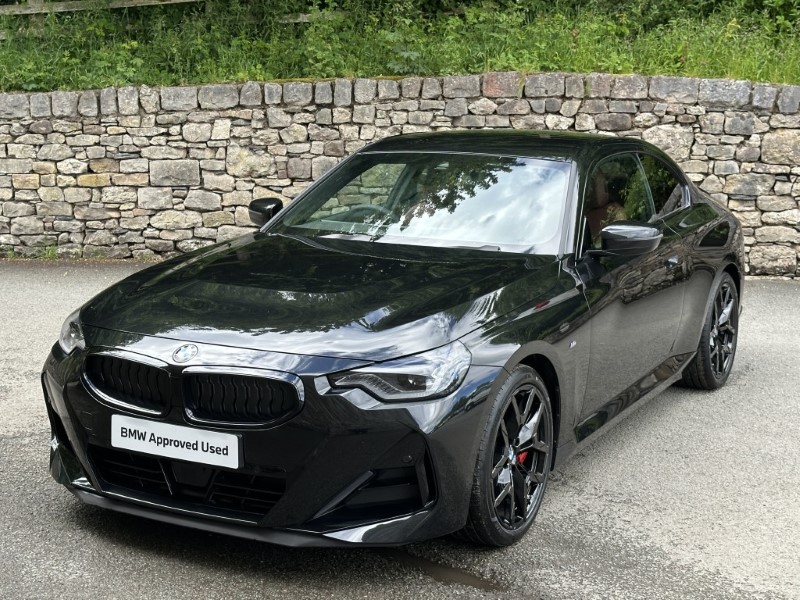 2026 (26) BMW 2 SERIES 220i M Sport 2dr Coupe  5631208