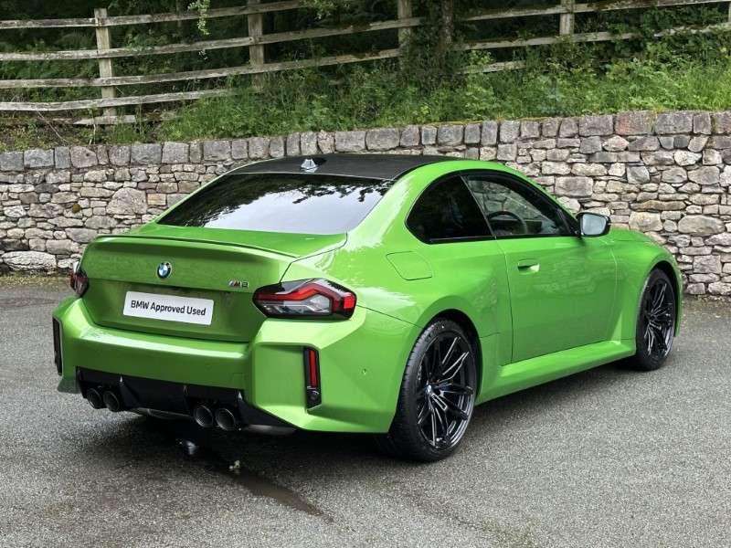 2026 (26) BMW M2 480 2dr  5630540