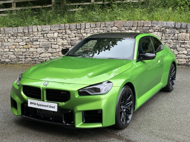 2026 (26) BMW M2 480 2dr  5630529