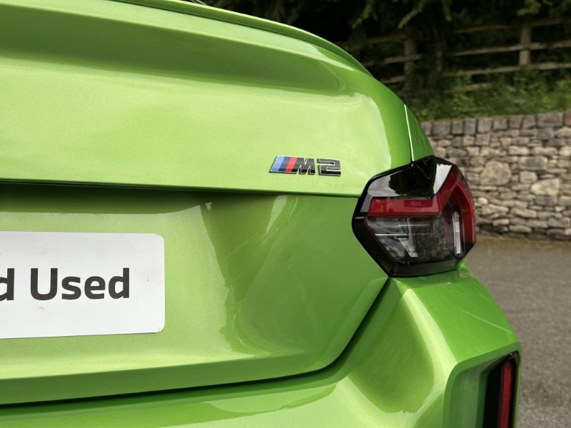 2026 (26) BMW M2 480 2dr  5630544