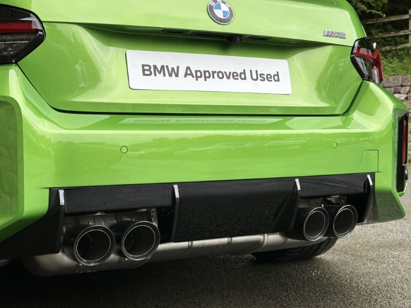 2026 (26) BMW M2 480 2dr  5630543