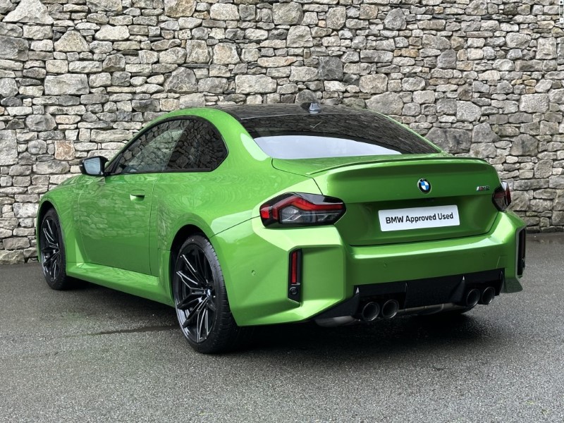 2026 (26) BMW M2 480 2dr  5630528