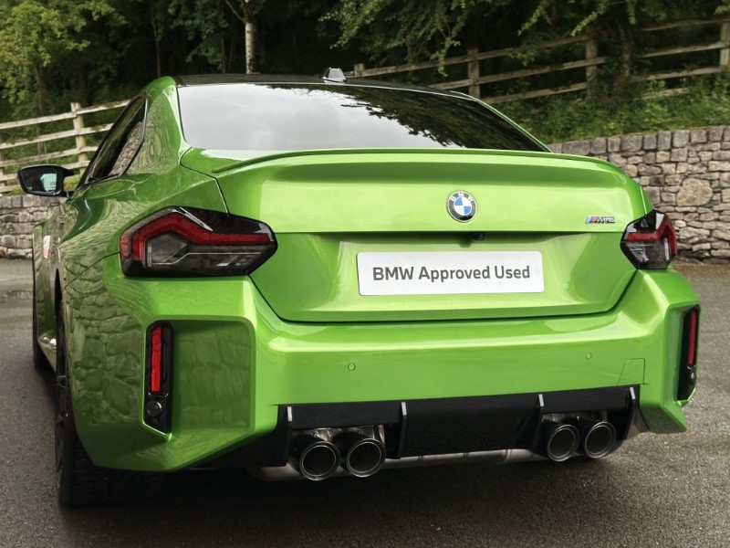 2026 (26) BMW M2 480 2dr  5630542