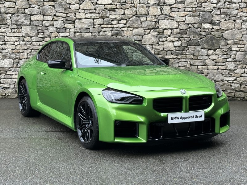 2026 (26) BMW M2 480 2dr 