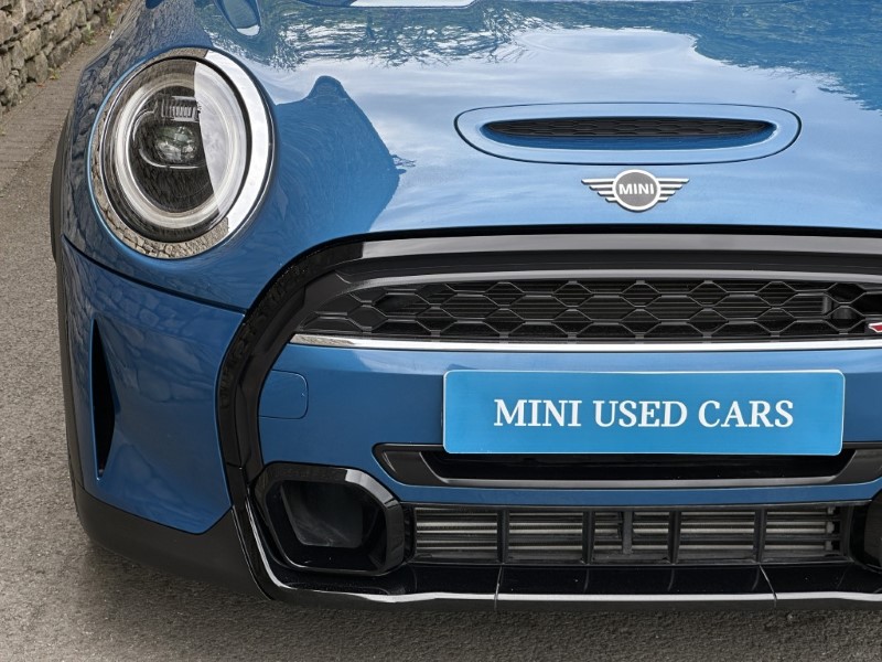 2022 (22) MINI HATCHBACK 2.0 Cooper S Classic 3dr 5672844