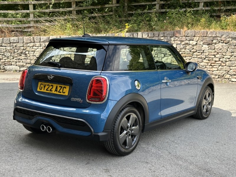 2022 (22) MINI HATCHBACK 2.0 Cooper S Classic 3dr 5672882