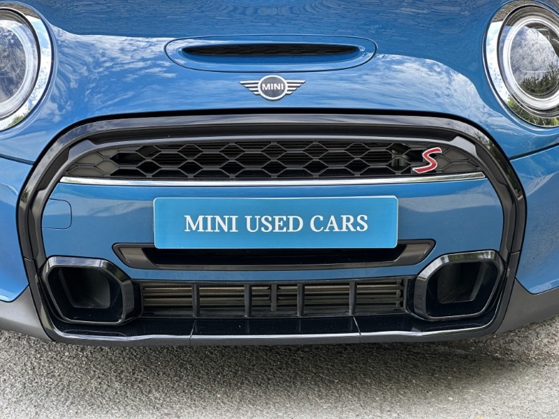 2022 (22) MINI HATCHBACK 2.0 Cooper S Classic 3dr 5672876