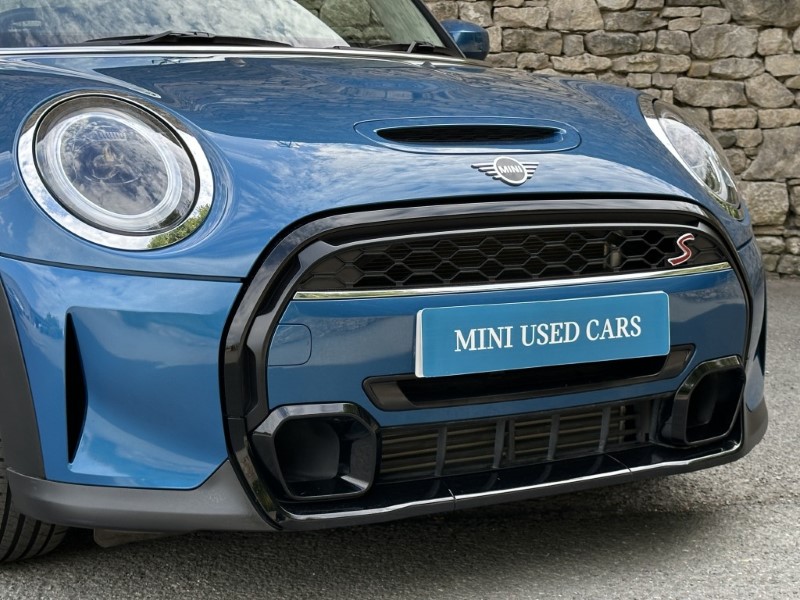2022 (22) MINI HATCHBACK 2.0 Cooper S Classic 3dr 5672874