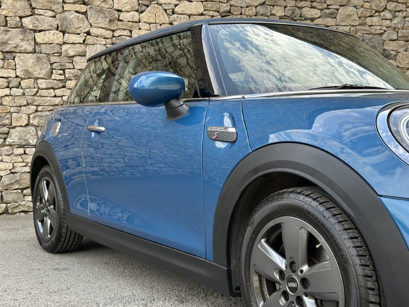 2022 (22) MINI HATCHBACK 2.0 Cooper S Classic 3dr 5672881