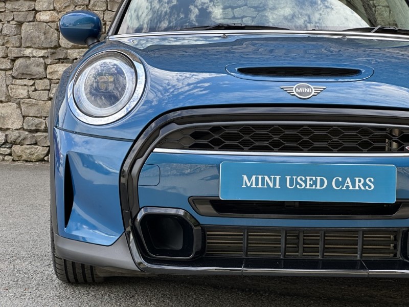 2022 (22) MINI HATCHBACK 2.0 Cooper S Classic 3dr 5672875