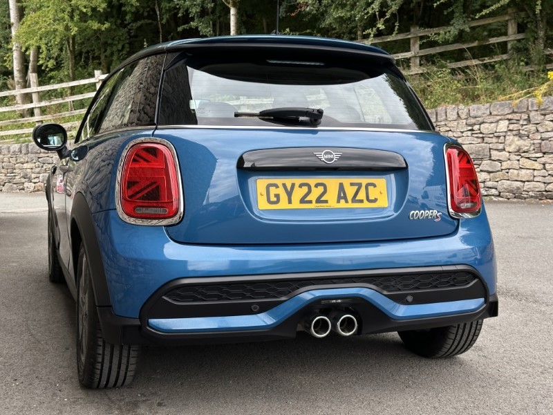 2022 (22) MINI HATCHBACK 2.0 Cooper S Classic 3dr 5672825