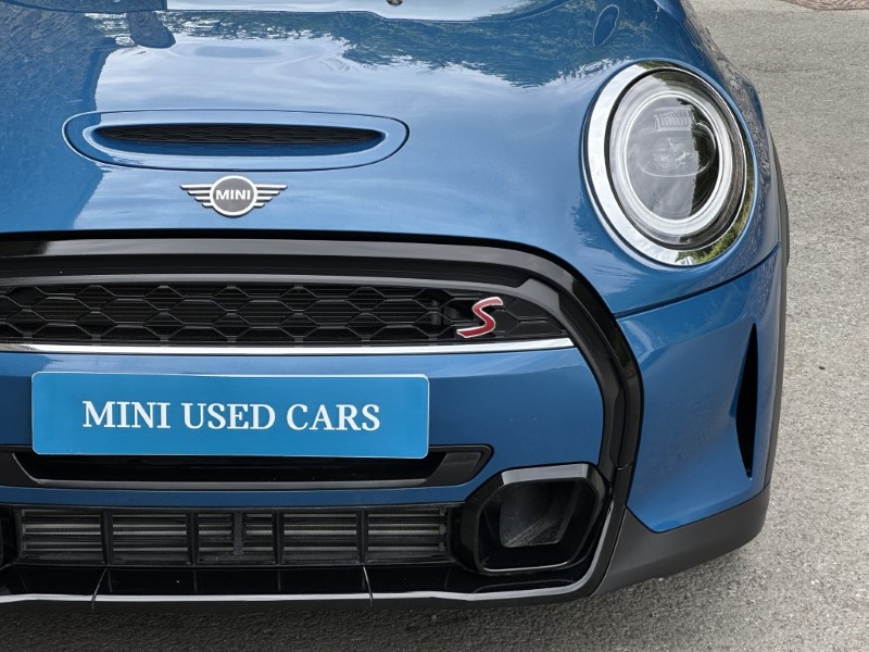 2022 (22) MINI HATCHBACK 2.0 Cooper S Classic 3dr 5672845