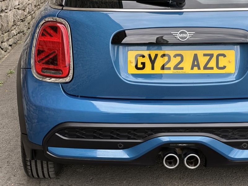 2022 (22) MINI HATCHBACK 2.0 Cooper S Classic 3dr 5672826