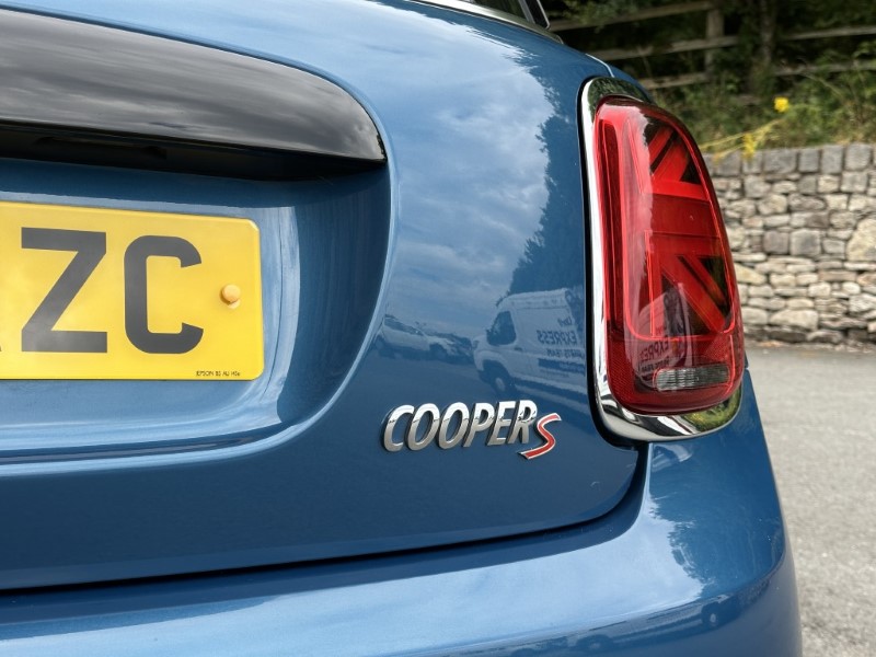 2022 (22) MINI HATCHBACK 2.0 Cooper S Classic 3dr 5672828
