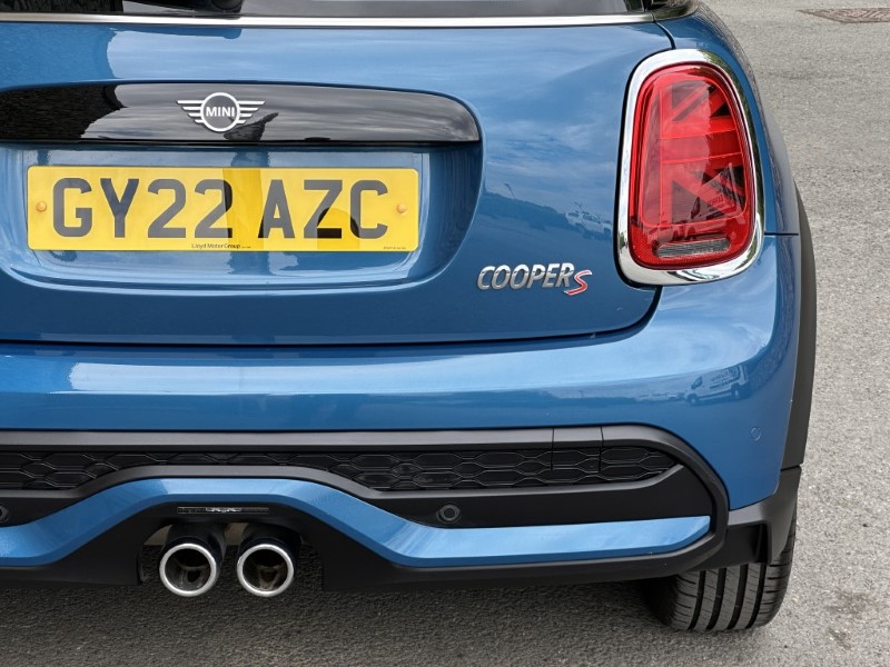 2022 (22) MINI HATCHBACK 2.0 Cooper S Classic 3dr 5672827