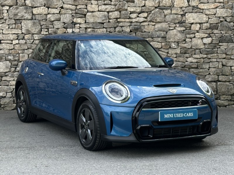 2022 (22) MINI HATCHBACK 2.0 Cooper S Classic 3dr