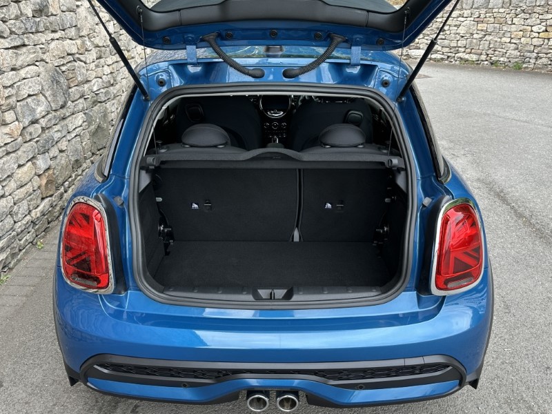 2022 (22) MINI HATCHBACK 2.0 Cooper S Classic 3dr 5672829