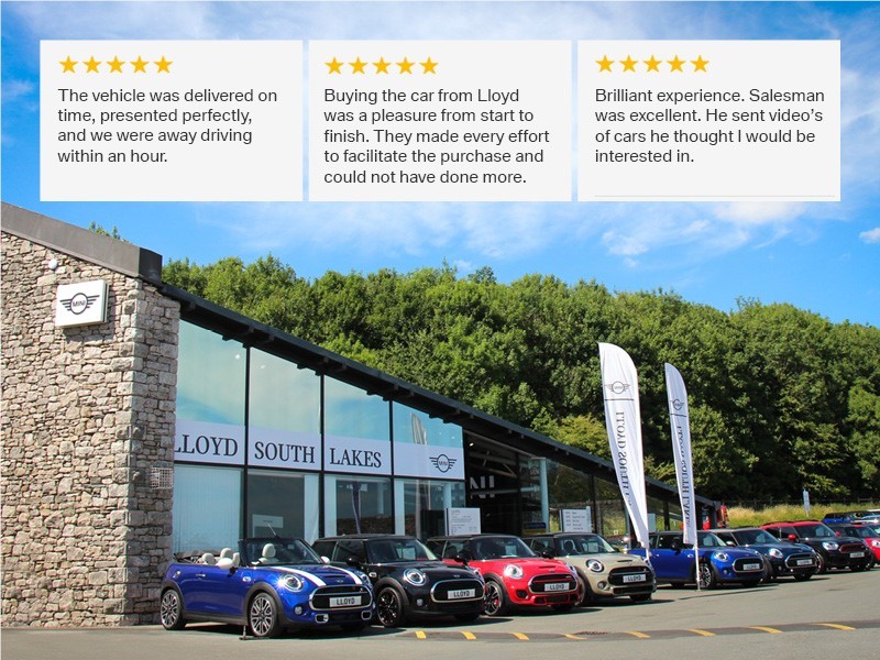 2022 (22) MINI HATCHBACK 2.0 Cooper S Classic 3dr 5672700