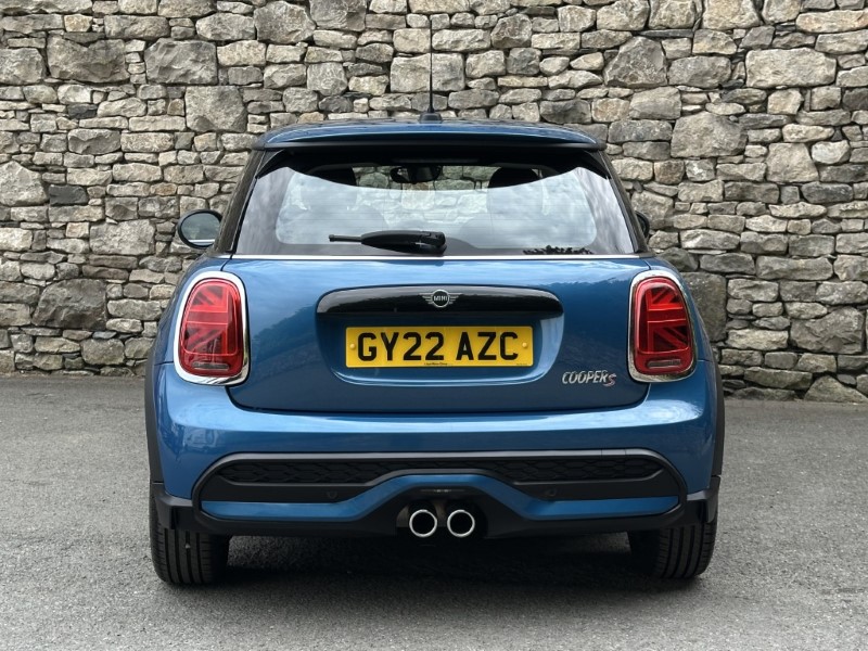 2022 (22) MINI HATCHBACK 2.0 Cooper S Classic 3dr 5672858