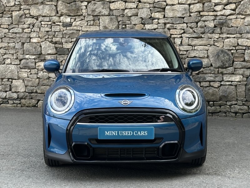 2022 (22) MINI HATCHBACK 2.0 Cooper S Classic 3dr 5672872