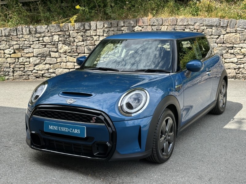 2022 (22) MINI HATCHBACK 2.0 Cooper S Classic 3dr 5672867