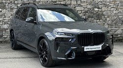 2026 (26) BMW X7 xDrive40d MHT M Sport 5dr 5630868