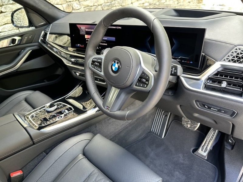 2026 (26) BMW X7 xDrive40d MHT M Sport 5dr  5630801
