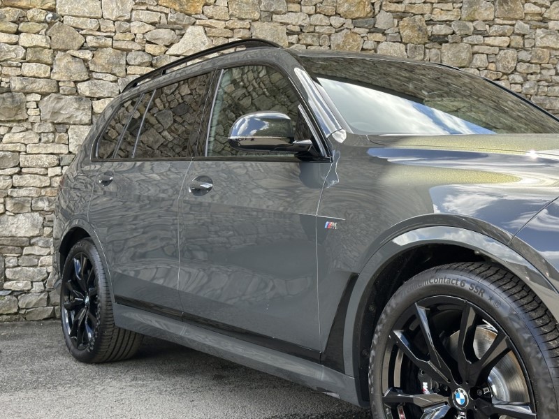 2026 (26) BMW X7 xDrive40d MHT M Sport 5dr  5630865