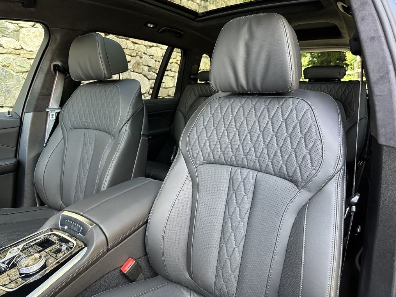 2026 (26) BMW X7 xDrive40d MHT M Sport 5dr  5630827