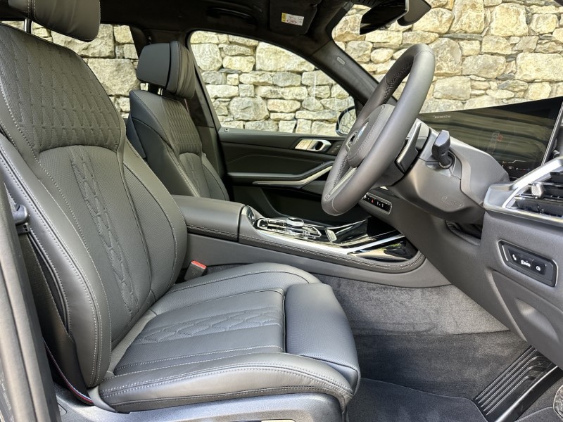 2026 (26) BMW X7 xDrive40d MHT M Sport 5dr  5630803