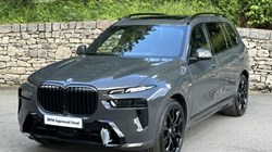2026 (26) BMW X7 xDrive40d MHT M Sport 5dr 5630881