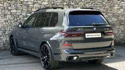 2026 (26) BMW X7 xDrive40d MHT M Sport 5dr 5630880