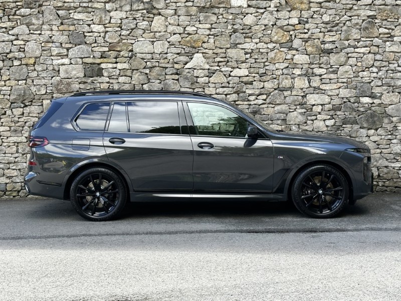 2026 (26) BMW X7 xDrive40d MHT M Sport 5dr  5630797