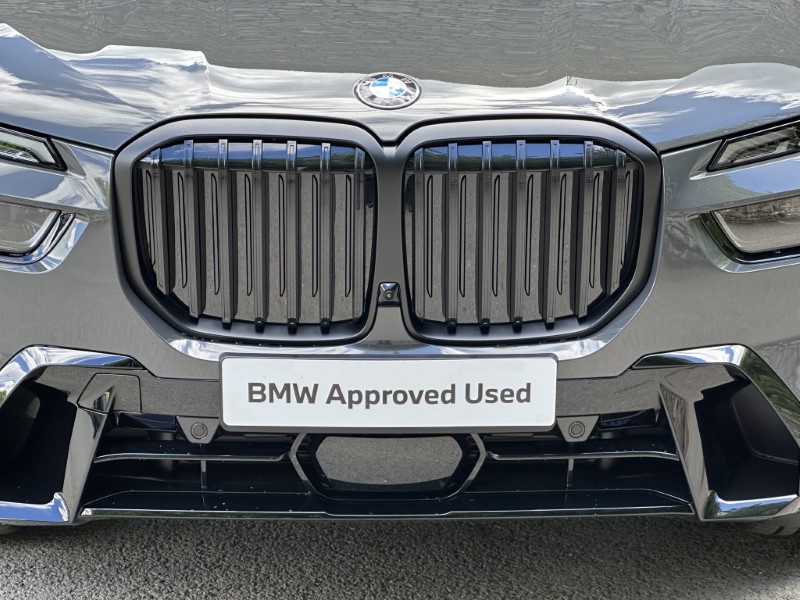 2026 (26) BMW X7 xDrive40d MHT M Sport 5dr  5630871