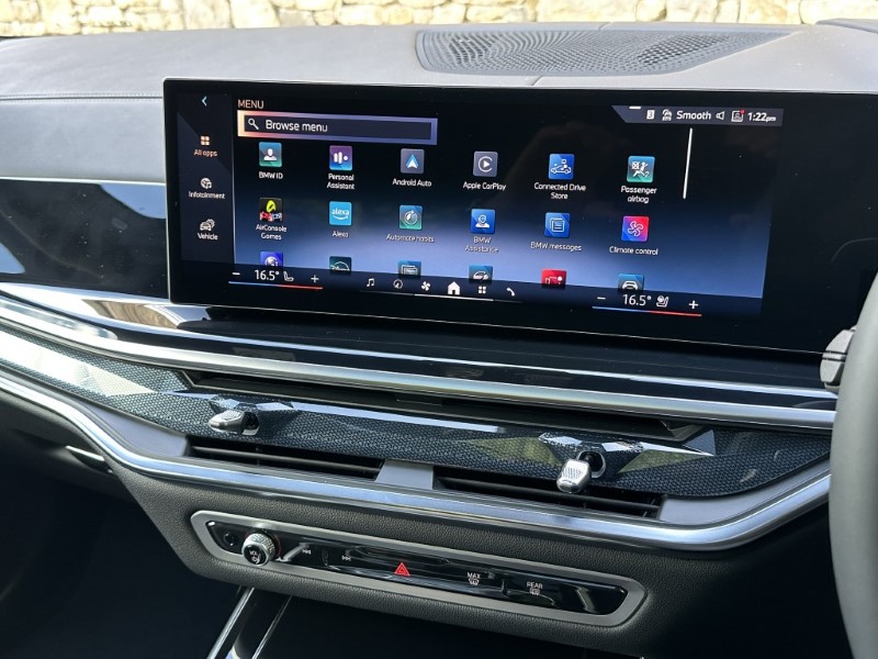 2026 (26) BMW X7 xDrive40d MHT M Sport 5dr  5630839
