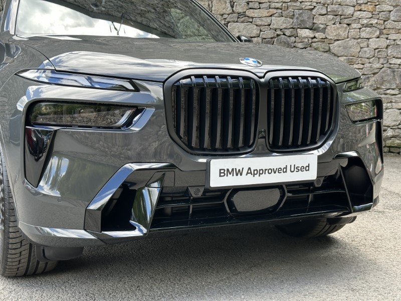 2026 (26) BMW X7 xDrive40d MHT M Sport 5dr  5630869