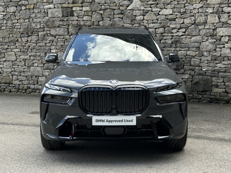 2026 (26) BMW X7 xDrive40d MHT M Sport 5dr  5630867