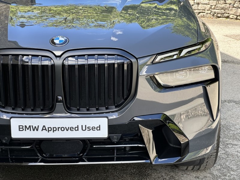 2026 (26) BMW X7 xDrive40d MHT M Sport 5dr  5630877