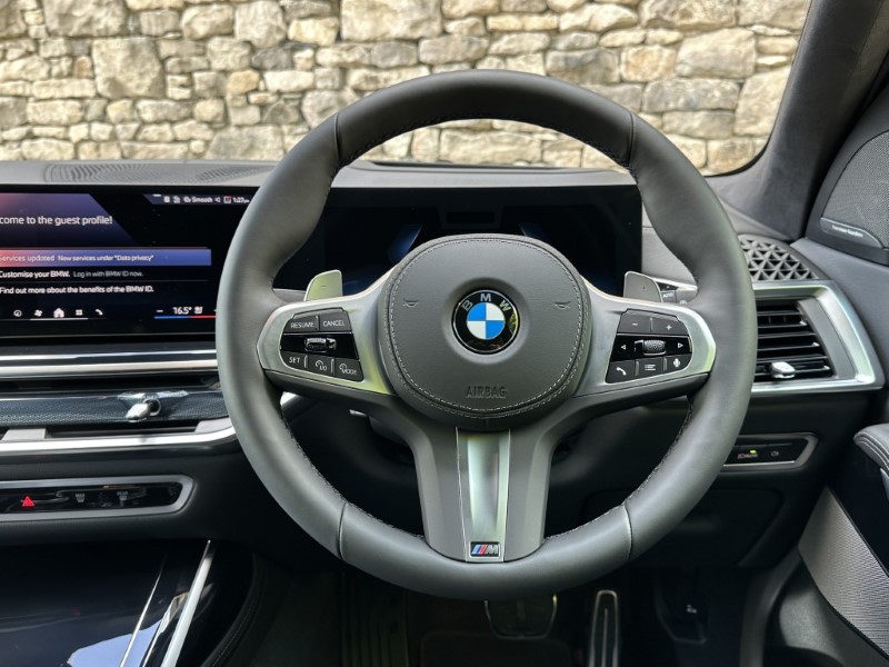 2026 (26) BMW X7 xDrive40d MHT M Sport 5dr  5630850